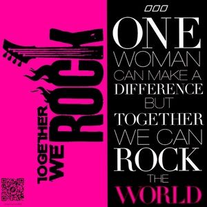 ‼️POSH STRONG TOGETHER‼️